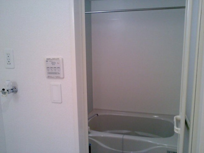 【浴室】 | セントラルビレッジ・宮代