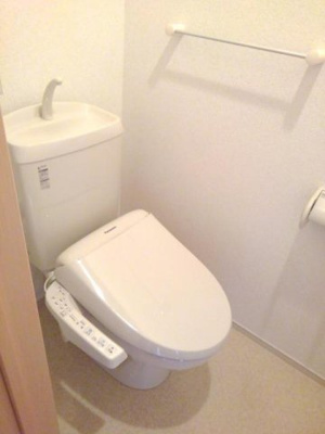 【トイレ】 | セントラルビレッジ・宮代