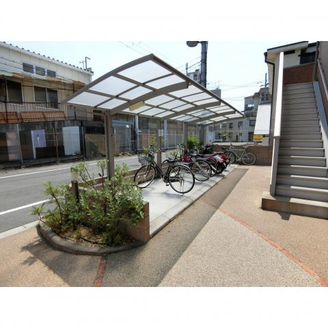 プレミール壱番館のその他|共有スペース