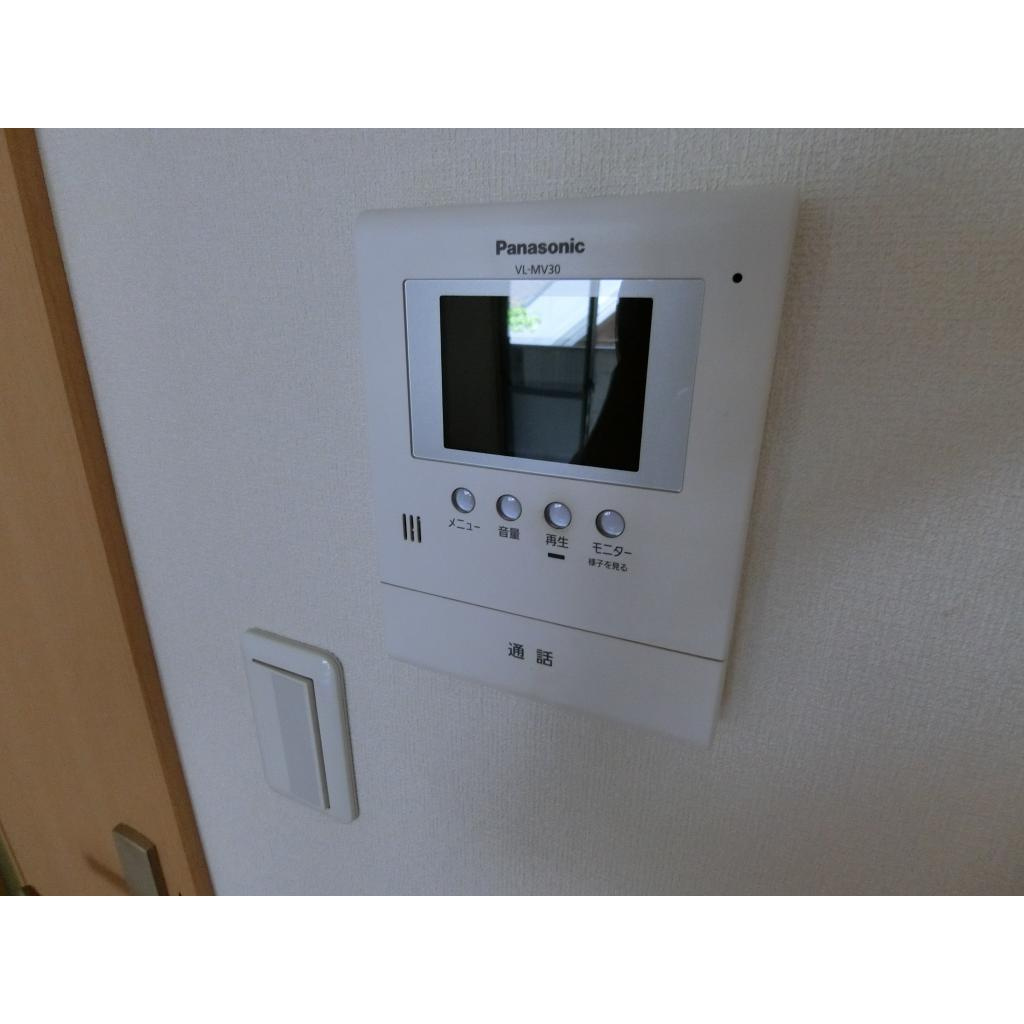 プレミール壱番館の設備|防犯設備