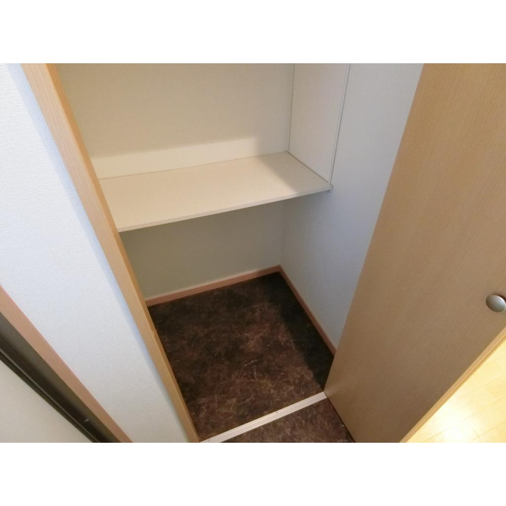 プレミール壱番館の収納|収納
