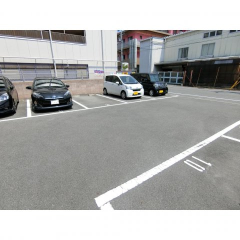 プレミール壱番館のその他|共有スペース