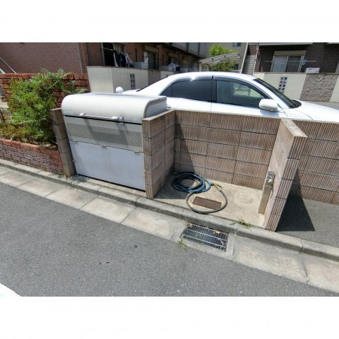 プレミール壱番館のその他|共有スペース