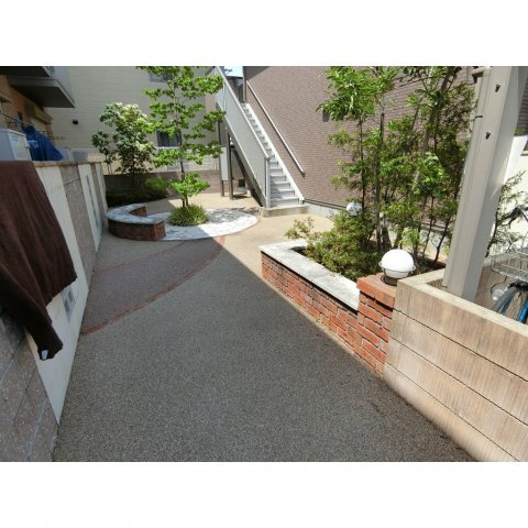 プレミール壱番館のその他|共有スペース