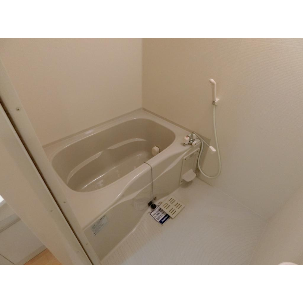 プレミール壱番館の浴室|風呂