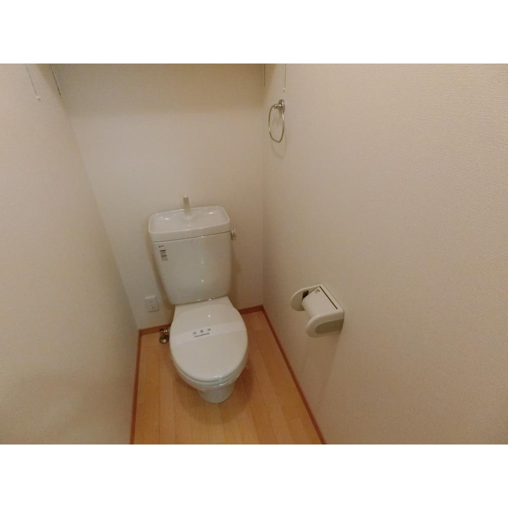 プレミール壱番館のトイレ|トイレ