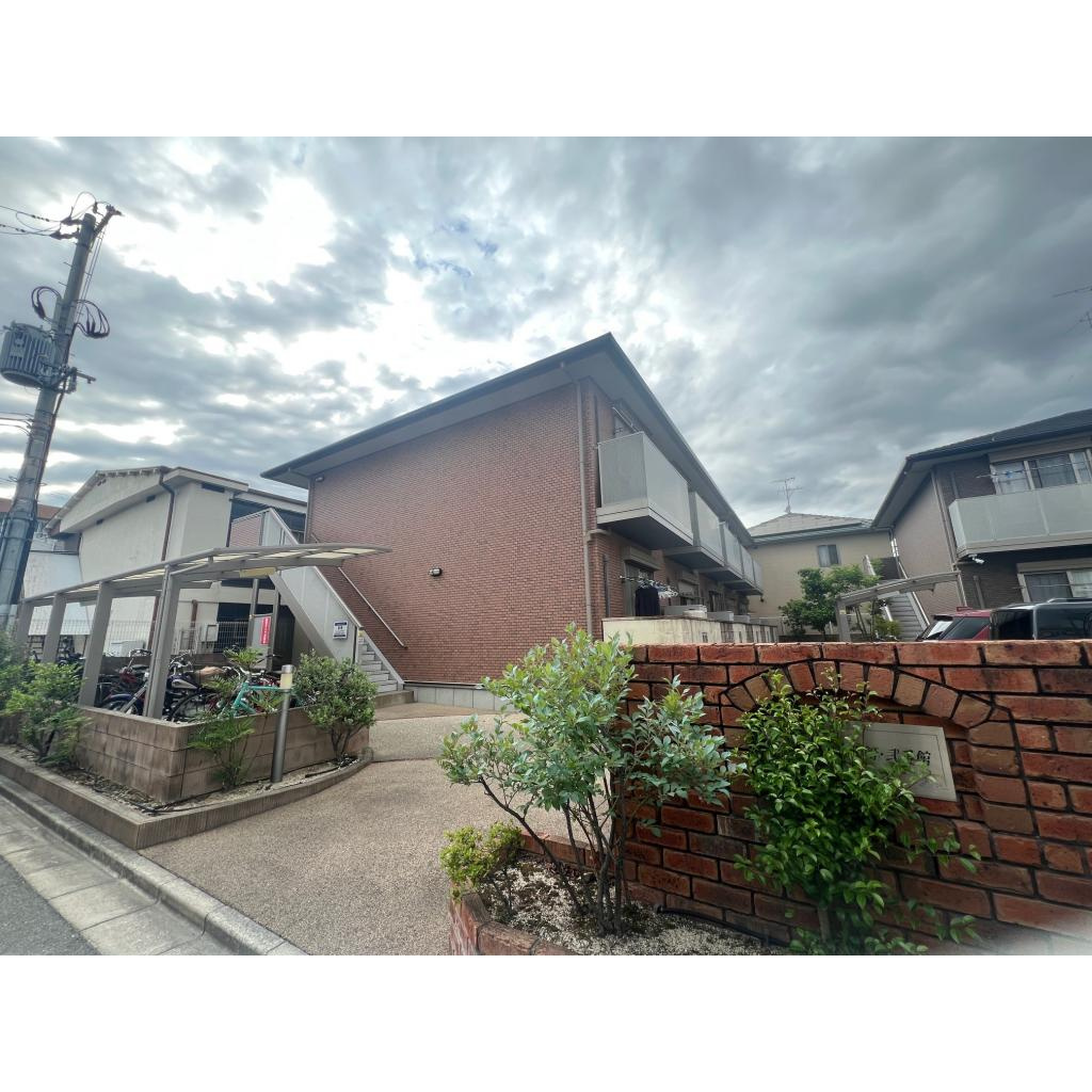 プレミール壱番館の外観