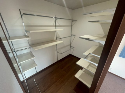 【収納】 | 大久保町大窪戸建