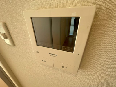 【セキュリティ】 | 大久保町大窪戸建