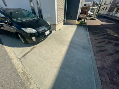 【駐車場】 | 大久保町大窪戸建