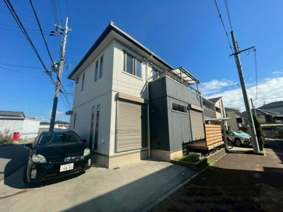 【外観】 | 大久保町大窪戸建