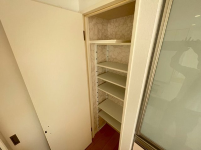 【収納】 | 大久保町大窪戸建