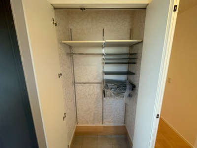 【収納】 | 大久保町大窪戸建