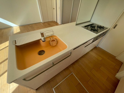 【キッチン】 | 大久保町大窪戸建