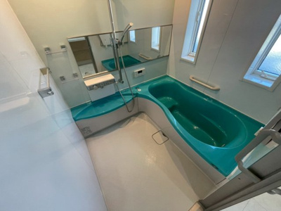 【浴室】 | 大久保町大窪戸建