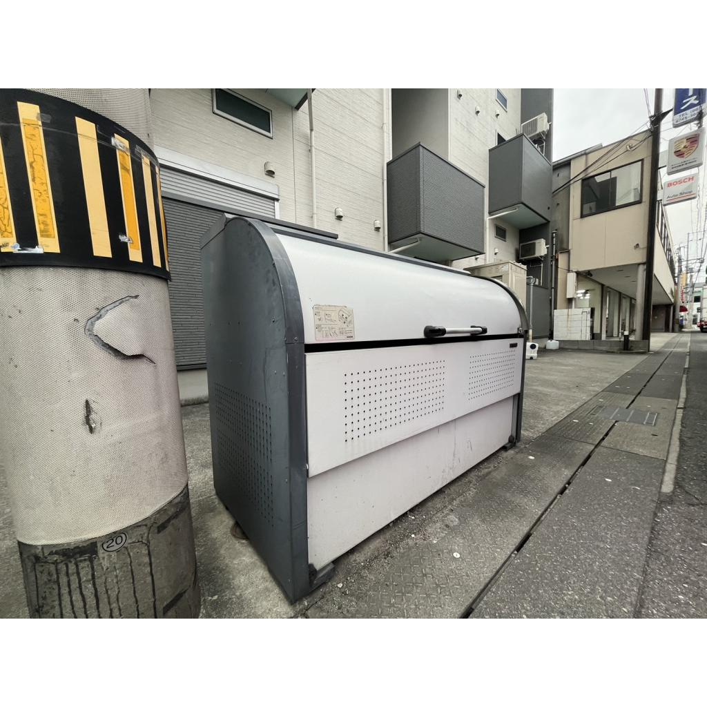 トリニティａｉのその他|共有スペース