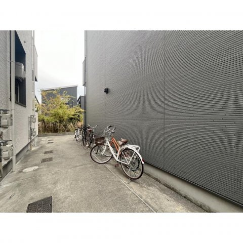 トリニティａｉのその他|共有スペース