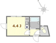 クレール西新井の画像