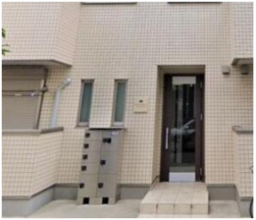 【エントランス】 | メゾンルボワ東