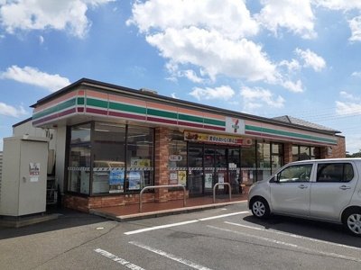 【周辺】 | プラティークＡ | セブンイレブン東大沼２丁目店まで450m