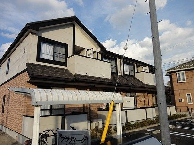 【外観】 | プラティークＡ