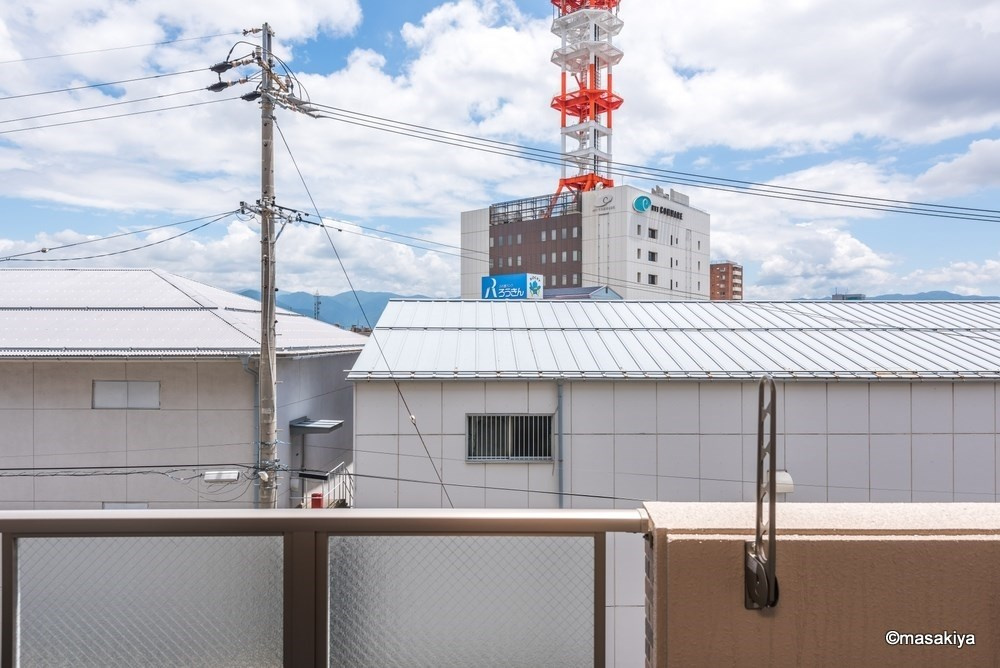 メゾン・ド・ポプラの展望|眺望