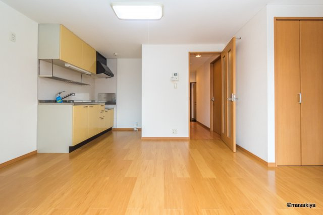 メゾン・ド・ポプラのキッチン