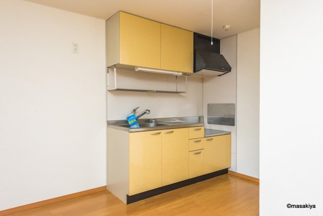 メゾン・ド・ポプラのキッチン