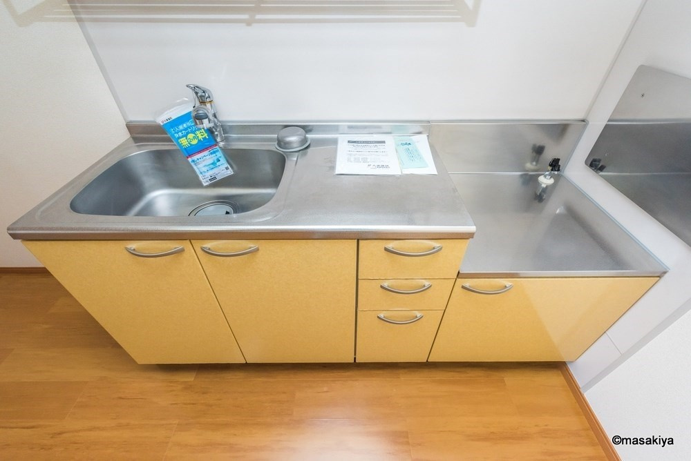 メゾン・ド・ポプラのキッチン|キッチン