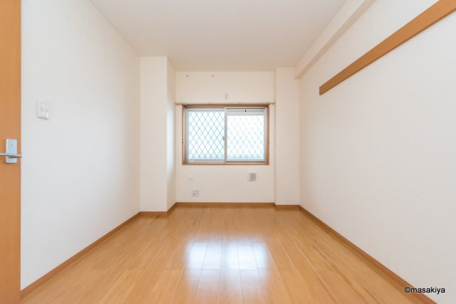 メゾン・ド・ポプラの洋室