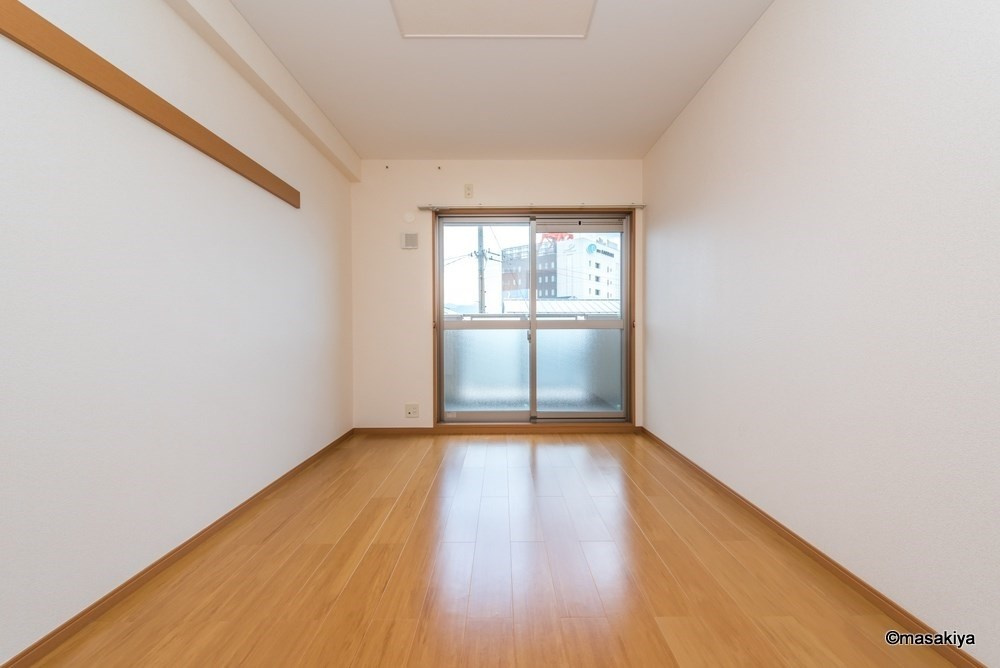 メゾン・ド・ポプラの寝室|ベッドルーム