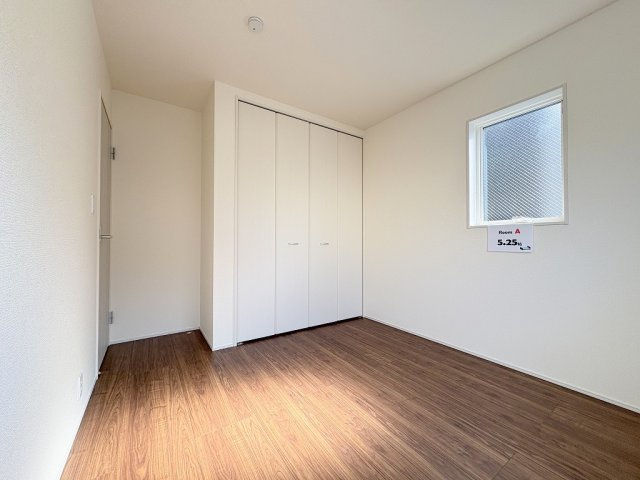 三郷市彦川戸1丁目　新築戸建　全1棟の洋室|同施工会社の参考写真になります。