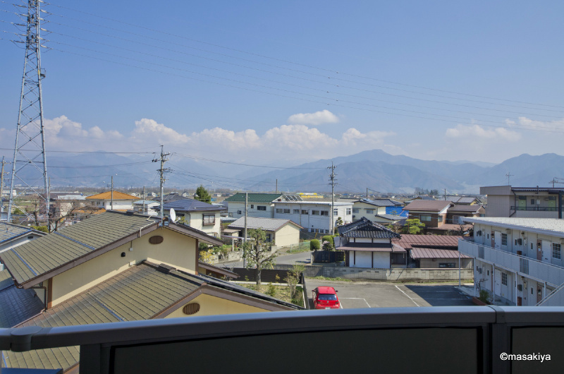 エステート今井の展望|眺望