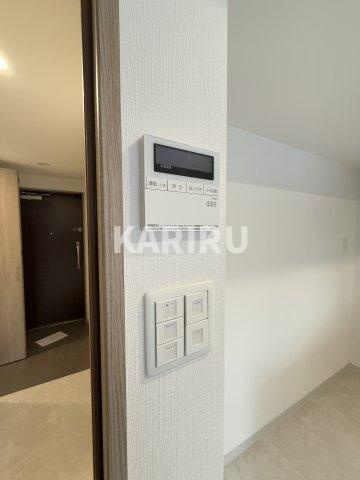 La CASA上汐の設備