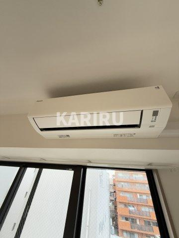 La CASA上汐の設備