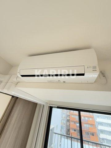 La CASA上汐の設備