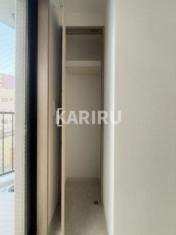 La CASA上汐の内装