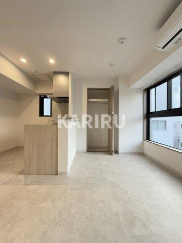 La CASA上汐の居間・リビング