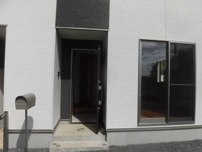 【エントランス】 | つくば松塚フィットセル