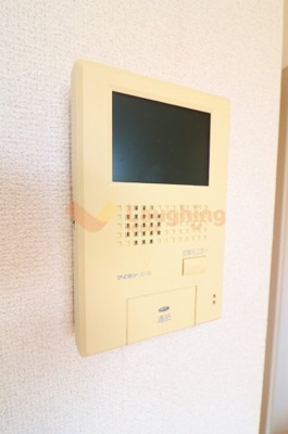 【セキュリティ】 | クレフラスト津福東 | 類似物件の参考写真です。