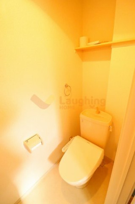 【トイレ】 | クレフラスト津福東 | 類似物件の参考写真です。