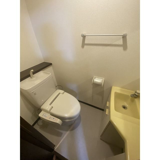 ルネ小岩のトイレ