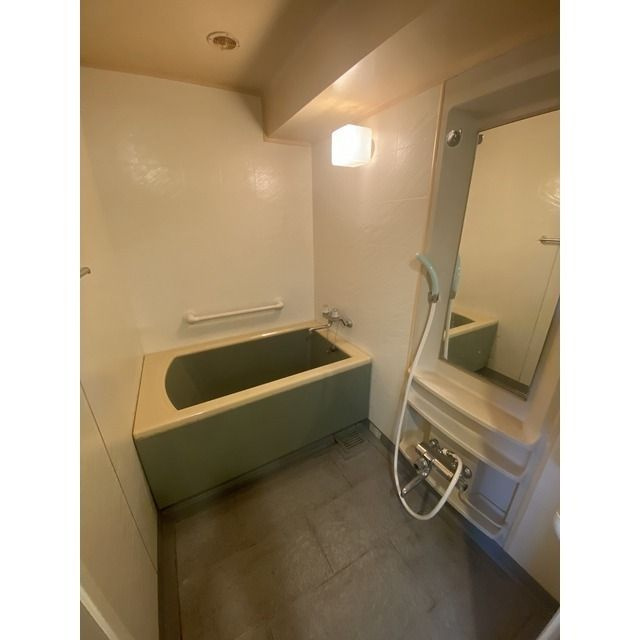 ルネ小岩の浴室