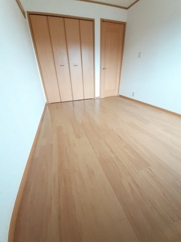 ラシーヌⅢ壱番館の内装