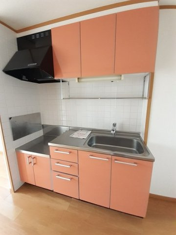 ラシーヌⅢ壱番館のキッチン