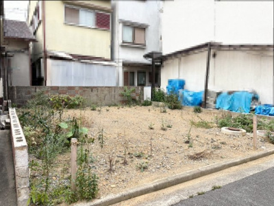 【外観】 | 高槻市松川町　売土地