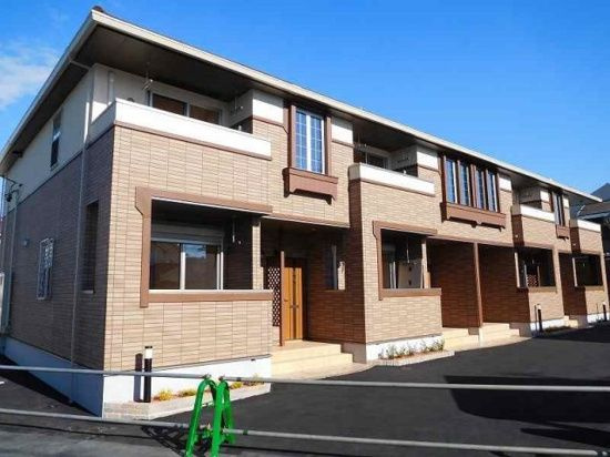 カーサ・カルマ　　　刈谷市近郊の賃貸はクラスホームの外観