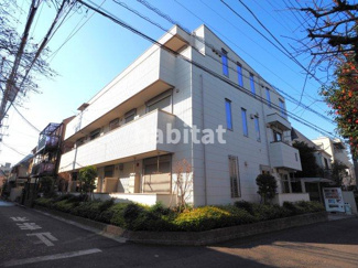 【外観】 | シャトレーン、高田馬場駅徒歩4分！