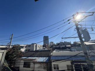 【展望】 | 周辺建物とも適度な距離間があります