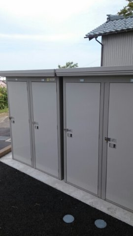 グリーン　リーブスの設備